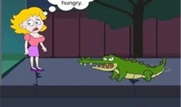 拯救小姐姐的照片,瞬间定格的英勇瞬间