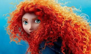 勇敢传说公主写真,公主的传奇冒险之旅